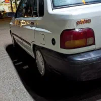 پراید صبا مدل ۸۱