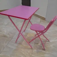 میز کودک‌ و صندلی بچه گانه