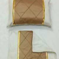 ورزشی طوسی زرشکی قهوه ای کرم رویه بالشت