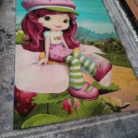 فرش اتاق کودک