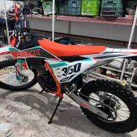 Crx 350|موتورسیکلت|تنکابن, |دیوار