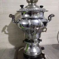 سماور گازی قدیمی