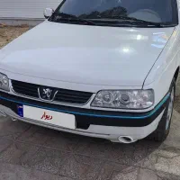 پژو۴۰۵ اسلیکس