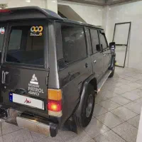 پاترول سافاری ایران