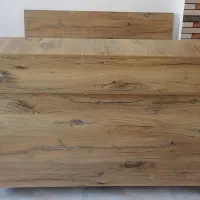 میز و نیمکت چوب فلز
