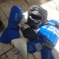 لباس رزم.لباس مبارزه کونگ‌فو توآ