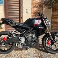 هندا cb150r|موتورسیکلت|تهران, باغ فیض|دیوار