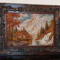 تابلوفرش ماشینی