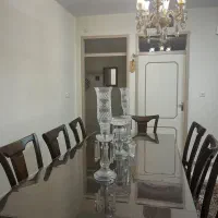 میز ناهار خوری ایفل ۸نفره خورشید