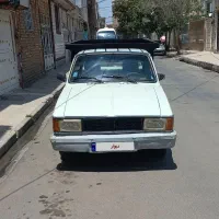 پیکان وانت مدل ۱۳۹۲ دوگانه سوز شرکتی بیرنگ