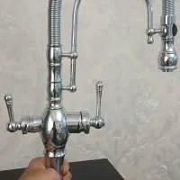 شیرالات بهداشتی ضرف شوی فنری