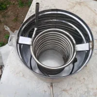 کندانسور استیل