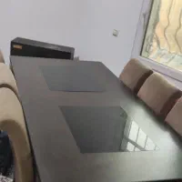 مبل ومیز نهار خوری