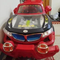 ماشین شارژی