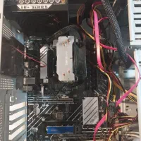 کیس Intel Core i7 مناسب گیم، طراحی و تولید محتوا