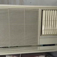 فروش کولر گازی جلو پنجره ۲۴هزار دیجیتالی در حد نو