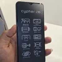 موبایل سایفر c10