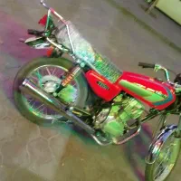 هندا 125تکتاز