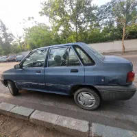 پراید ۸۴ دوگانه در حد صفر