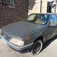 پژو ۴۰۵ جی ال آی