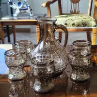 پارچ و لیوان قدیمی ایتالیا