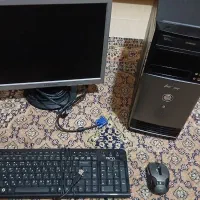 کیس کامپیوتر کامل