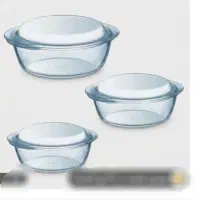 قابلمه شیشه ای