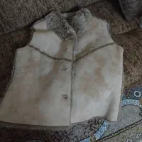 پلیور پوست و خز طبیعی  مارک اسپنسر