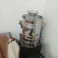 سماورگازی ۲۰لیتری