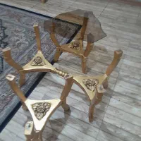 میز عسلی و بقیه بسار شیک و تک