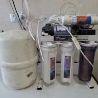 دستگاه آب تصفیه کن رویال