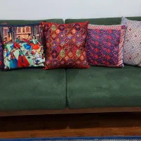 نیمست 5 نفره راحتی