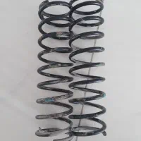 دو دانه فنر جلو فابریک پراید