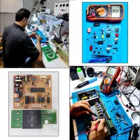 تعمیر برد صنعتی و خانگی