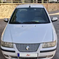 سمند ef7 مدل ۹۶