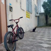 دوچرخه bmx بی ام ایکس سالم
