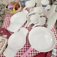 حراج ظروف برند پذیرایی‌کاملا نو