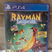سیدی بازی ری من برای ps4