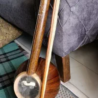 کمانچه دو مهر سامان