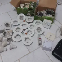 قاب هالوژن و کلید پریرز