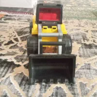 اسباب بازی تراکتر