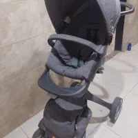 کالسکه برند استاک اصل