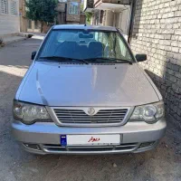 پراید مدل ۸۸ نقره ای ۱۳۲