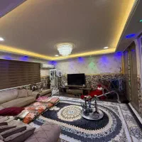 فروش مسکن مهر طبقه همکف مبله