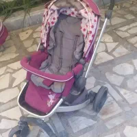 کالسکه و کریر و ساک خارجی