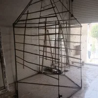 قفس مناسب جوجه پران کفتر