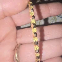 فروش یه دونه النگو