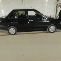 پراید مدل ۸۴ تک سوز