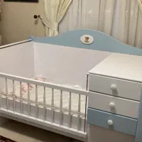 تخت کودک  تدی آپادنا