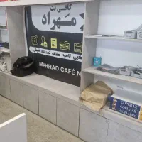 دکور،شلف،بوفه،کانتر،میز